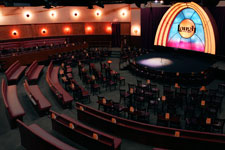 Laugh Factory Las Vegas Seating Chart