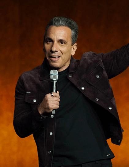 comedian