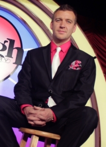 Chris 'Scandal' Randall