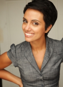 Fawzia Mirza