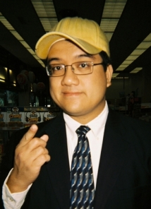 Mark Nabong