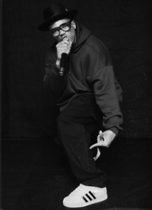Darryl DMC McDaniels