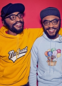 The Lucas Brothers