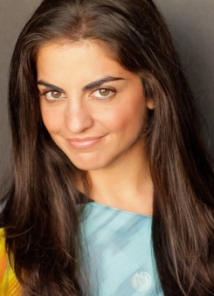 Nadine Rajabi