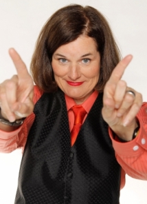 Paula Poundstone