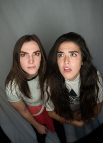 Kristin Fenchak & Carly Kane
