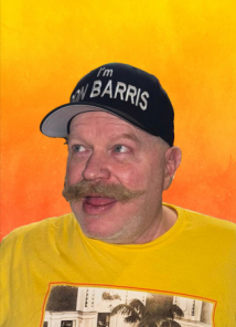 Don Barris
