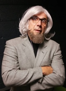 Dr Lars Dingman
