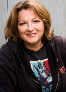 Jackie Kashian
