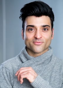 Percy Rustomji