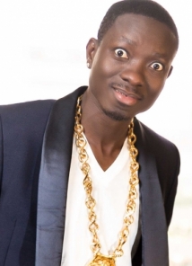 Michael Blackson