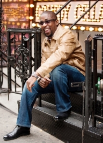 Keith Robinson