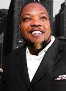 Comedian FAMO