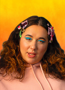 Liza Treyger