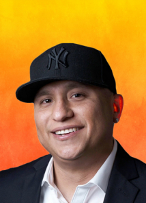 Ric James
