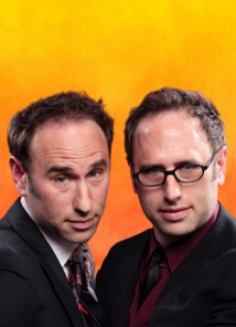 The Sklar Brothers