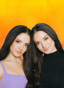 Cami and Niki
