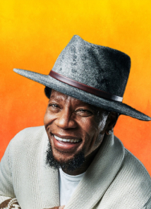 D.L. Hughley