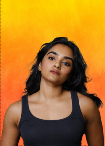 Sahana Sriinivasan