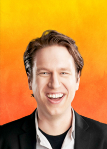 Pete Holmes