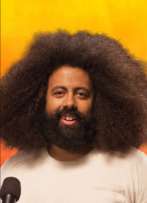 Reggie Watts