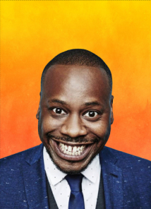 Malcolm Barrett