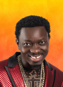 Michael Blackson