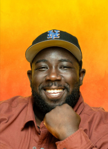 David Gborie